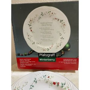Pfaltzgraff Family and Friends Plate of Sharing